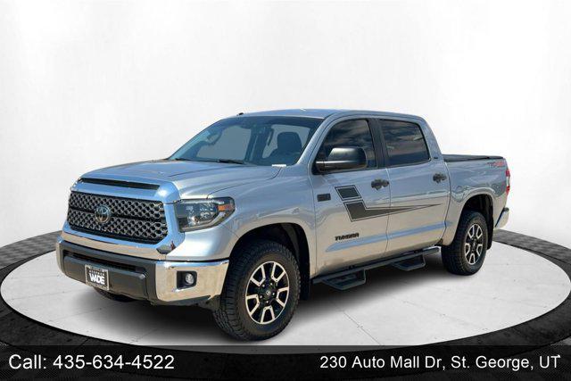 used 2019 Toyota Tundra car, priced at $47,000