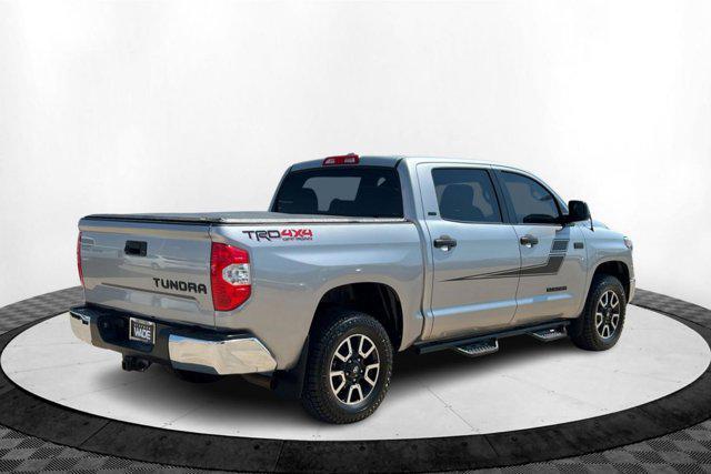 used 2019 Toyota Tundra car, priced at $44,000