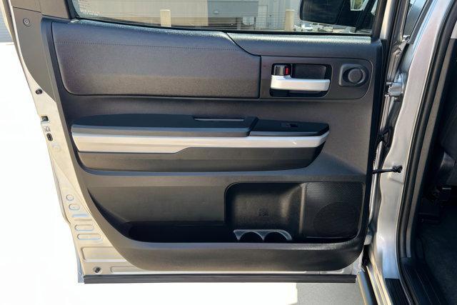 used 2019 Toyota Tundra car, priced at $44,000