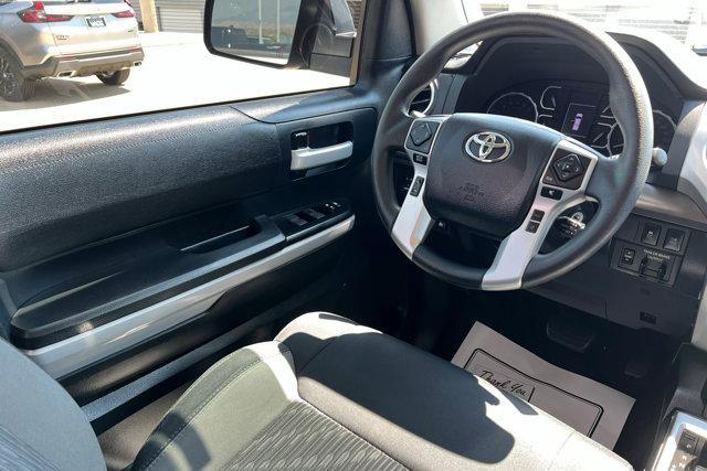 used 2019 Toyota Tundra car, priced at $44,000