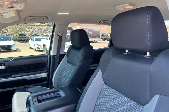 used 2019 Toyota Tundra car, priced at $44,000