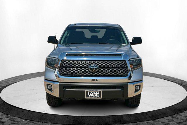 used 2019 Toyota Tundra car, priced at $44,000