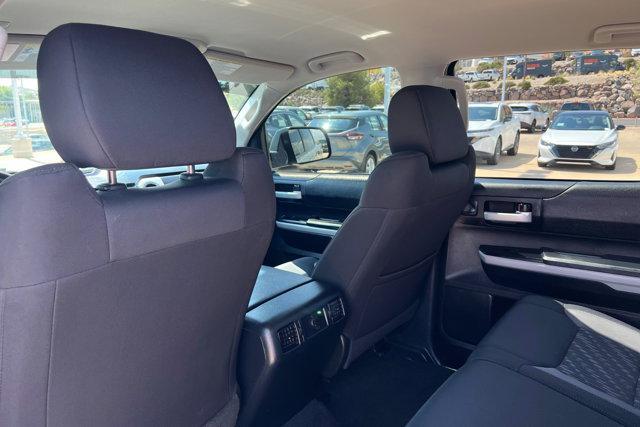 used 2019 Toyota Tundra car, priced at $44,000