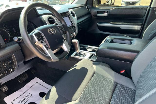used 2019 Toyota Tundra car, priced at $44,000