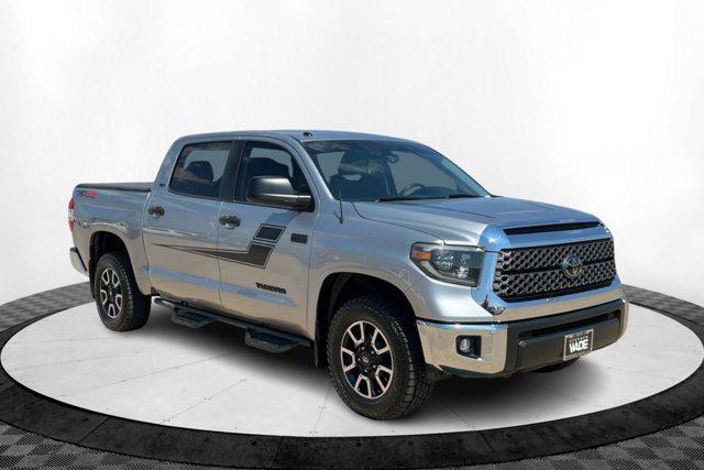 used 2019 Toyota Tundra car, priced at $44,000