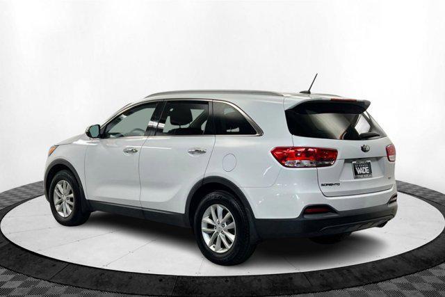 used 2017 Kia Sorento car, priced at $12,500