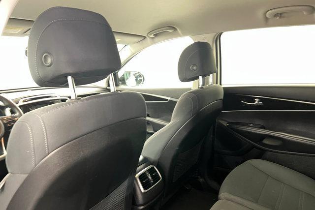 used 2017 Kia Sorento car, priced at $12,500