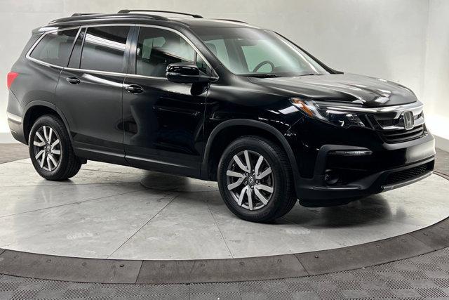 used 2020 Honda Pilot car, priced at $23,500