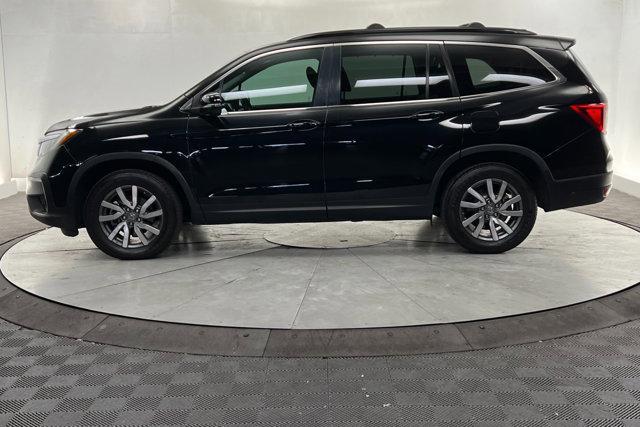 used 2020 Honda Pilot car, priced at $23,500