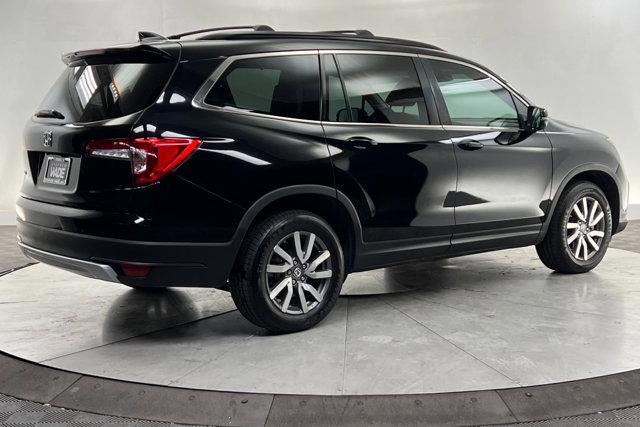 used 2020 Honda Pilot car, priced at $23,500