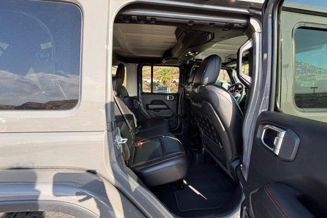 used 2019 Jeep Wrangler Unlimited car, priced at $32,500