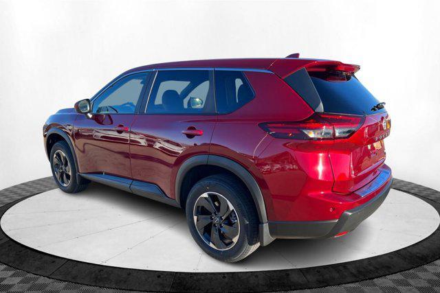 new 2025 Nissan Rogue car, priced at $32,565