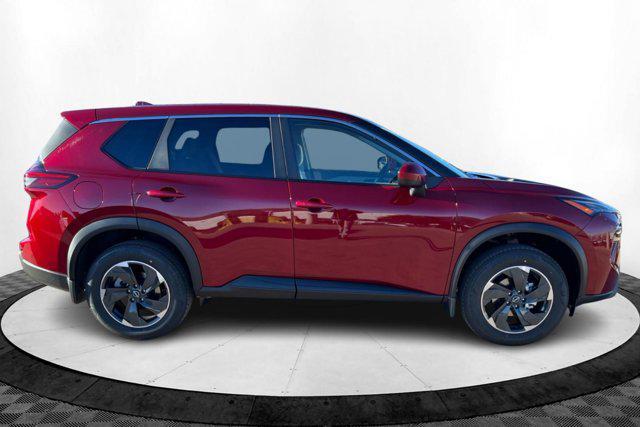 new 2025 Nissan Rogue car, priced at $32,565