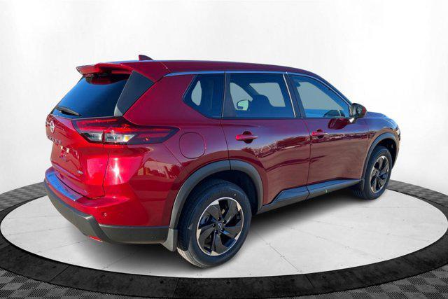 new 2025 Nissan Rogue car, priced at $32,565