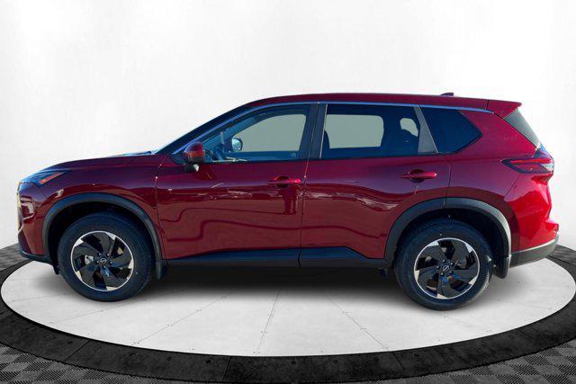 new 2025 Nissan Rogue car, priced at $32,565