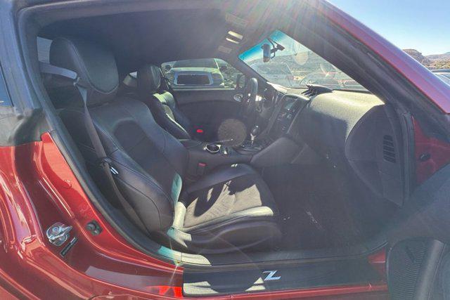 used 2014 Nissan 370Z car, priced at $17,500