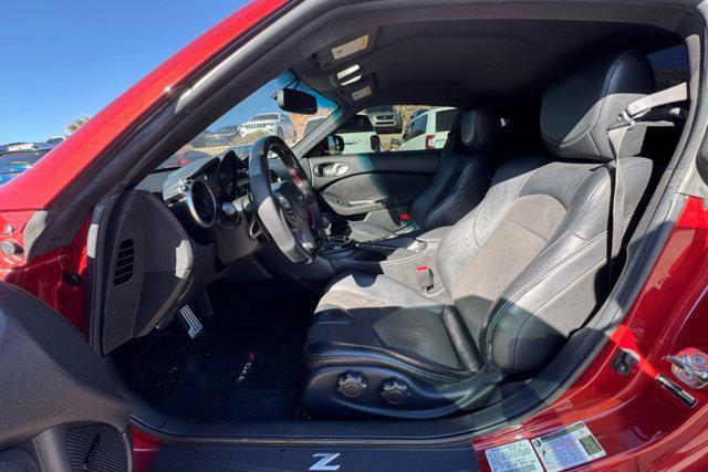 used 2014 Nissan 370Z car, priced at $17,500