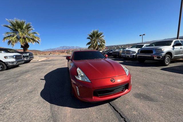 used 2014 Nissan 370Z car, priced at $17,500