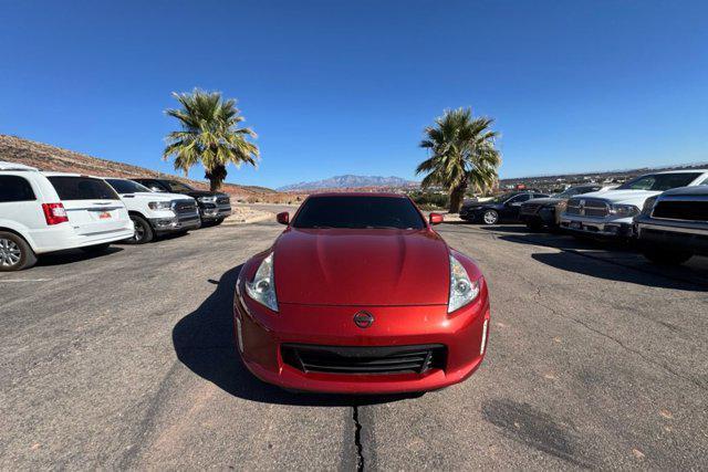 used 2014 Nissan 370Z car, priced at $17,500