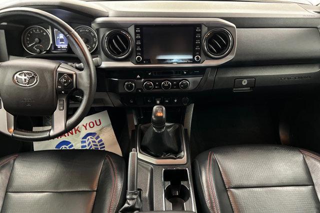 used 2022 Toyota Tacoma car, priced at $47,500