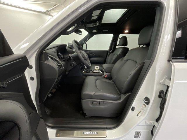 new 2023 Nissan Armada car, priced at $59,390