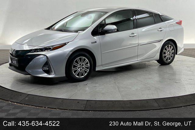 used 2019 Toyota Prius Prime car, priced at $24,500