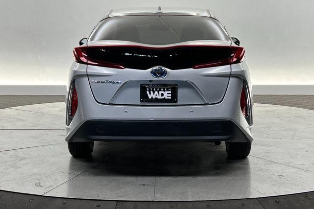 used 2019 Toyota Prius Prime car, priced at $24,000