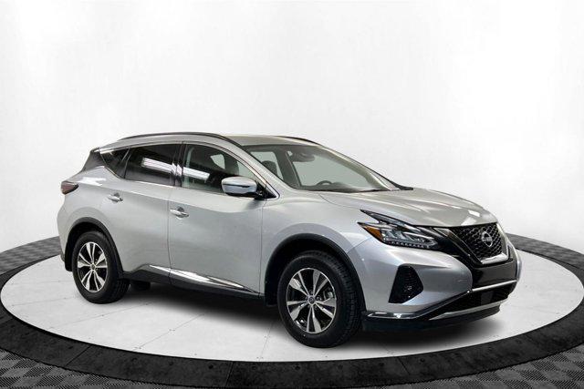 used 2023 Nissan Murano car, priced at $21,700