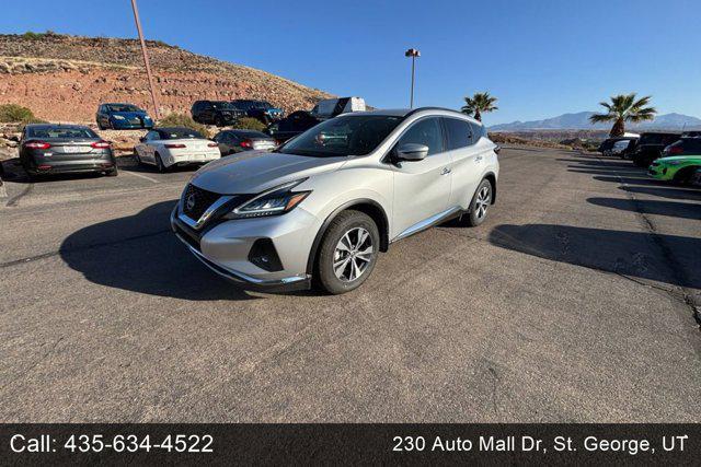 used 2023 Nissan Murano car, priced at $23,000