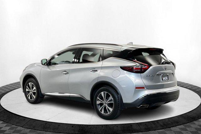 used 2023 Nissan Murano car, priced at $21,700