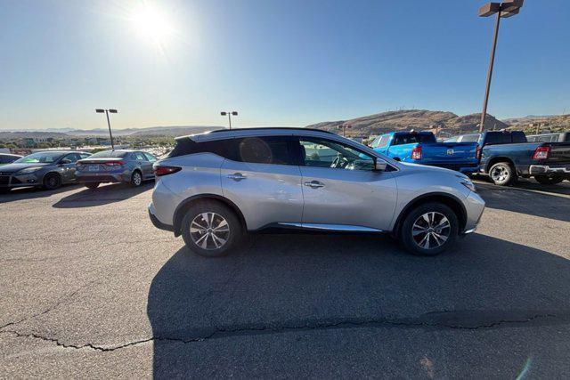 used 2023 Nissan Murano car, priced at $23,000