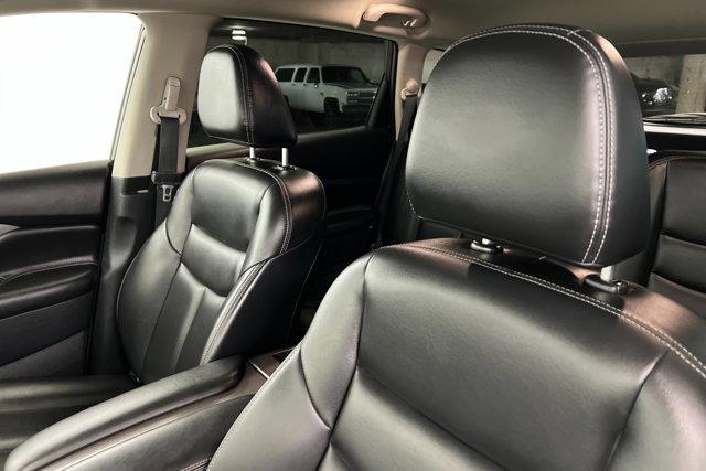 used 2023 Nissan Murano car, priced at $21,700