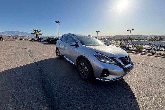 used 2023 Nissan Murano car, priced at $23,000