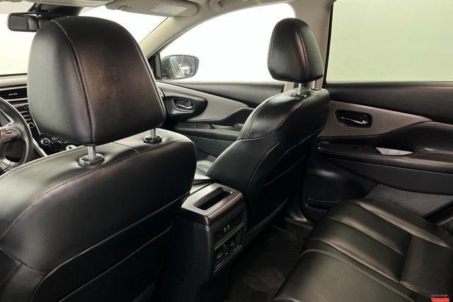 used 2023 Nissan Murano car, priced at $21,700