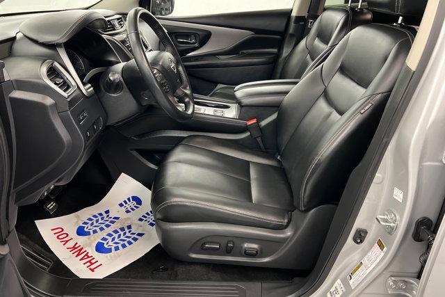used 2023 Nissan Murano car, priced at $21,700
