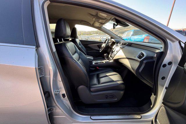 used 2023 Nissan Murano car, priced at $23,000