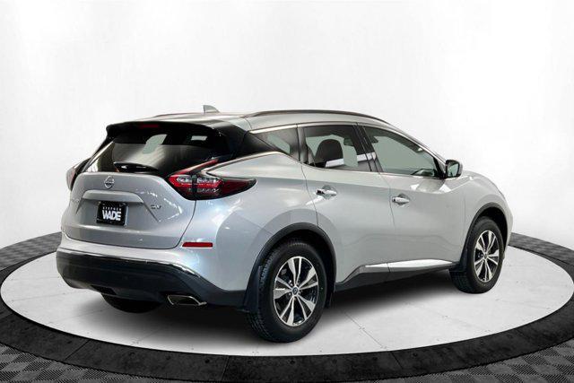 used 2023 Nissan Murano car, priced at $21,700