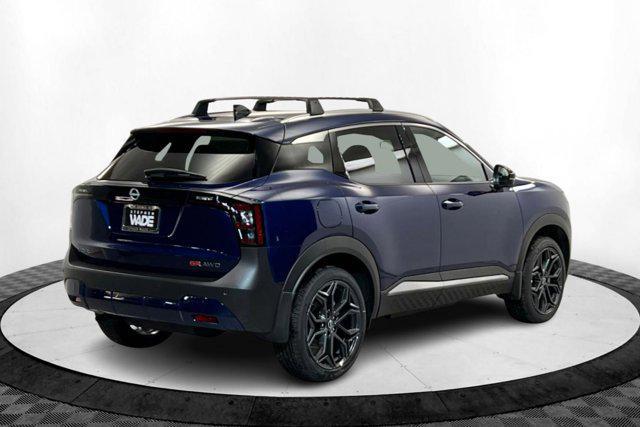 new 2026 Nissan Kicks car, priced at $33,000