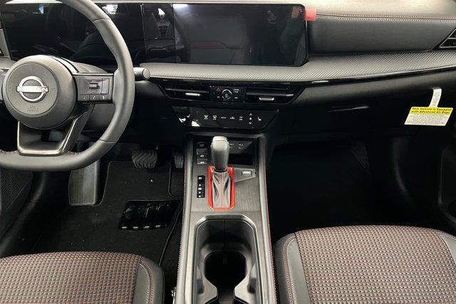 new 2026 Nissan Kicks car, priced at $33,000