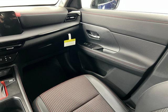 new 2026 Nissan Kicks car, priced at $33,000