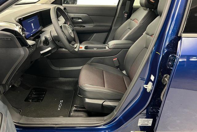 new 2026 Nissan Kicks car, priced at $33,000