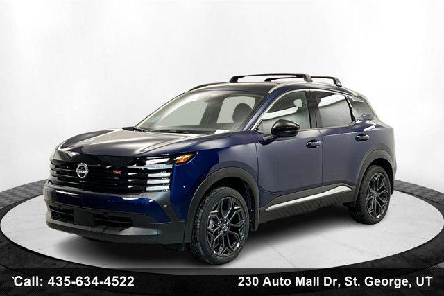 new 2026 Nissan Kicks car, priced at $33,000