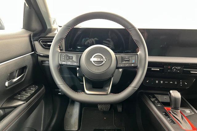 new 2026 Nissan Kicks car, priced at $33,000
