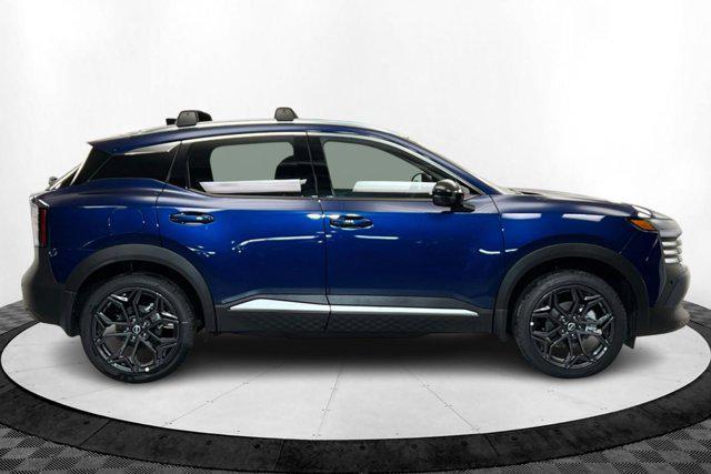new 2026 Nissan Kicks car, priced at $33,000