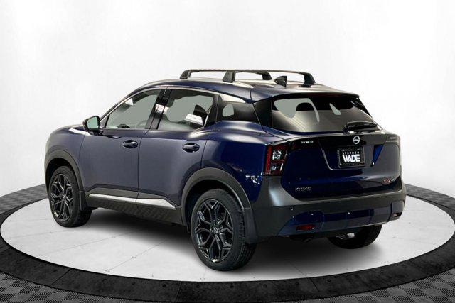 new 2026 Nissan Kicks car, priced at $33,000