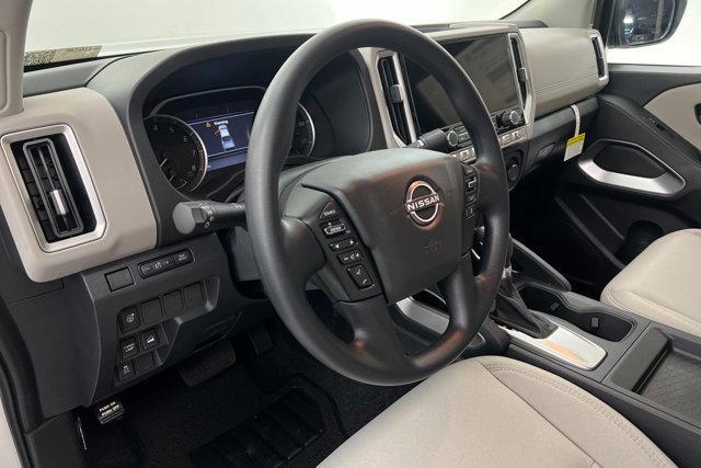 new 2025 Nissan Frontier car, priced at $41,935