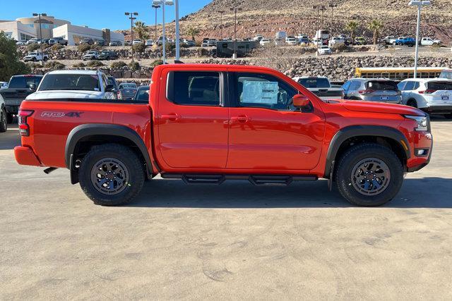 new 2025 Nissan Frontier car, priced at $49,890