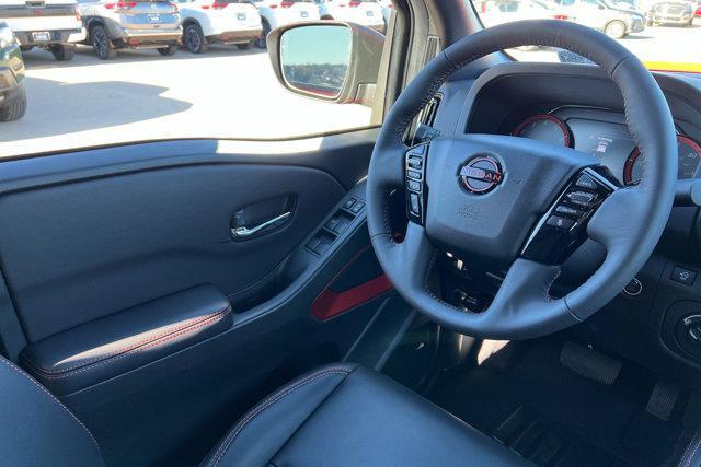 new 2025 Nissan Frontier car, priced at $49,890