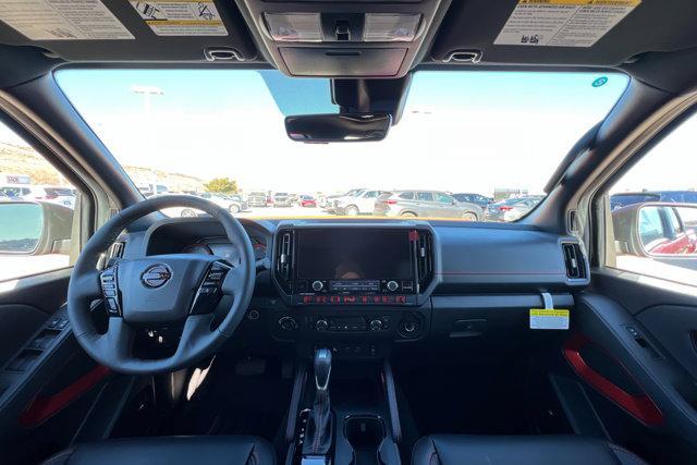 new 2025 Nissan Frontier car, priced at $49,890