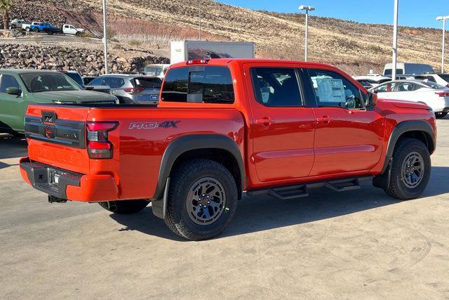 new 2025 Nissan Frontier car, priced at $49,890